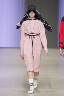 Vanya Vanin Spring 2019 Ready-to-Wear / Ваня Ванин весна-лето 2019 / Неделя моды: Москва